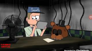 Görünmez Sanatlar Fnaf Animasyon 2. Bölüm