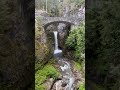 Beautiful area with a waterfall #shorts #nature #waterfall #adventure #travelcouple