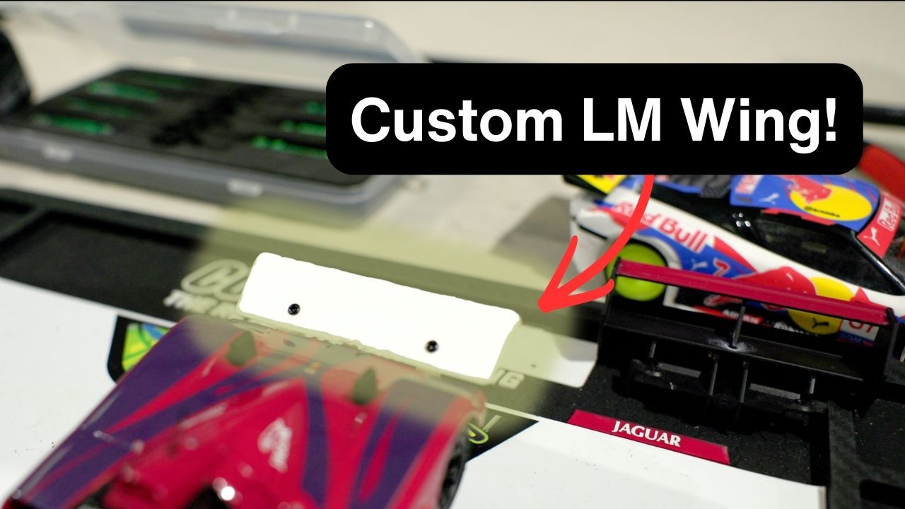 No More Broken Wings - Apex Armor RC LM Mini-Z Wing Review - YouTube