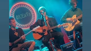 Grain - Go With The Flow, live Acoustic (QOTSA Cover)