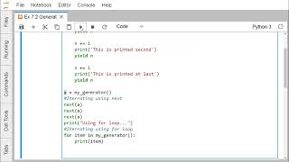 034 Tutorial 34 Python Generators