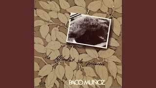 Video thumbnail of "Paco Muñoz - En el bar del poble"