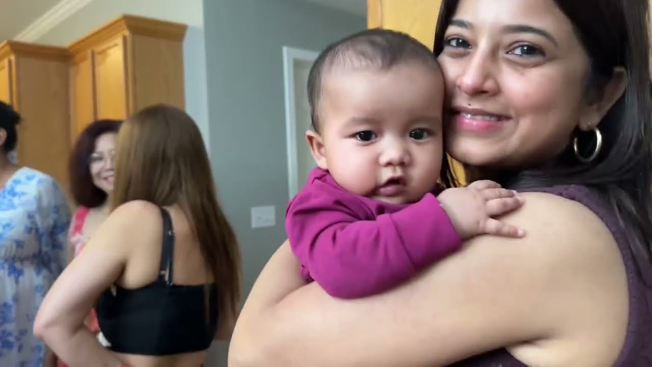 Deeplina Deka is in Chicago| Welcoming Dr. Sanjive Narayan to Chicago| All set for Assam Convention