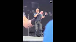Bruce Springsteen - Rainy Night In Soho (The Pogues Cover) - Nowlan Park, Kilkenny - 12 May 2024 🇮🇪