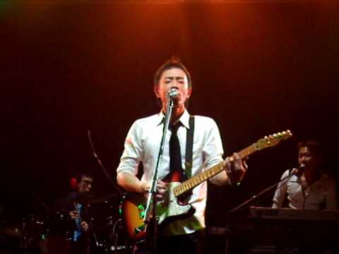 黃貫中 live 2010 TAIPEI-8 「大地」(國語)