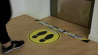 Stop the COVID-19 outside your door! - Effepi Security Doors - Armored Doors Made in Italy