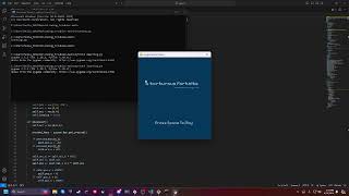 fair project game screenshot 2