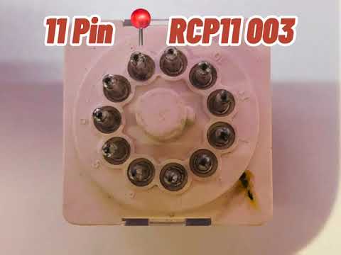 Реле rcp11 003 24vdc