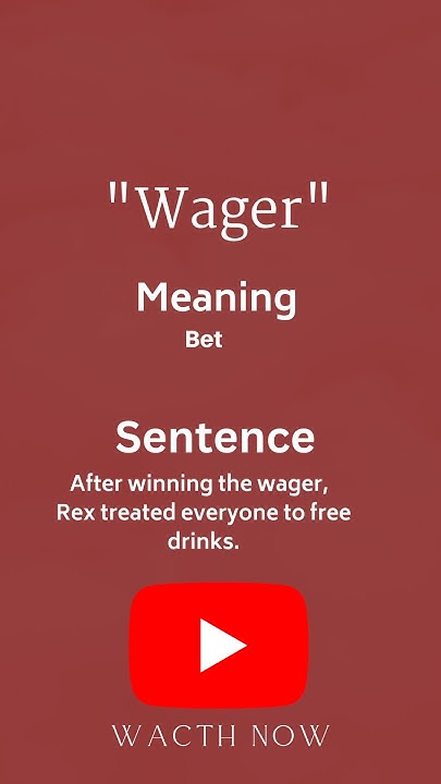 word-of-the-day-wager-meaning-wager-explained-in-urdu-and-hindi