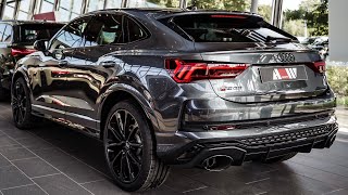 2023 Audi Rsq3 - Sound, Interior And Exterior