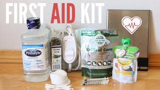 My Hamster First Aid Kit ⛑