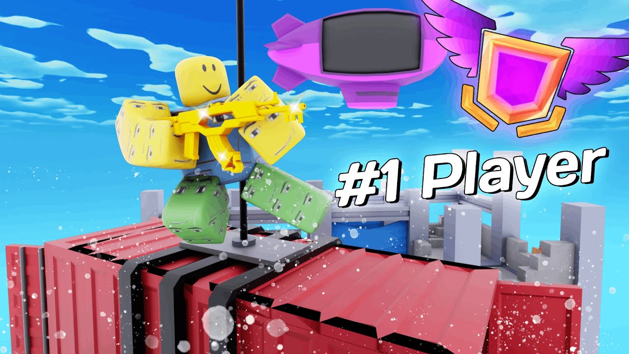 The AKey-47 Might Be the BEST AR Skin in Roblox Rivals - YouTube