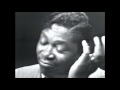 B.B. King 1968 Interview