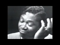 Capture de la vidéo B.b. King 1968 Interview