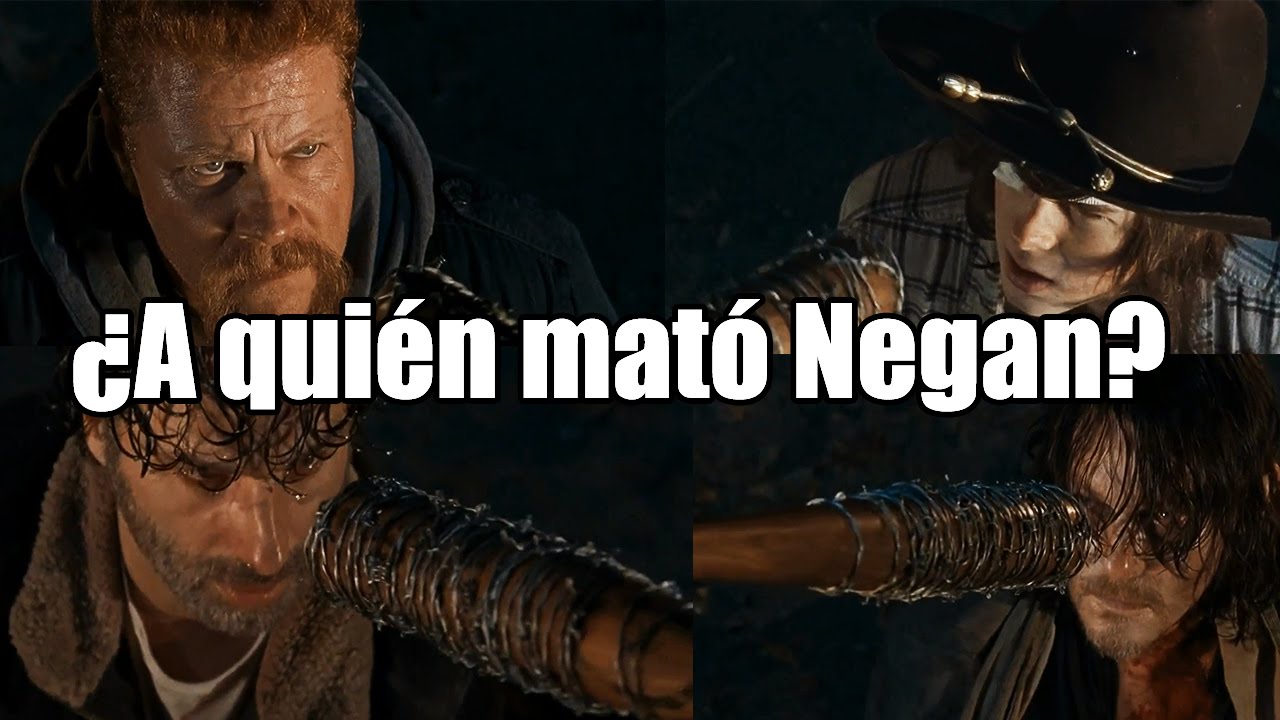The Walking Dead Temporada 6 Capitulo 16