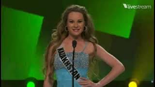 Miss Universe 2011 Preliminary (Opening)