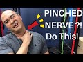 PINCHED NERVE IN THE NECK?! DO THIS! | Dr Wil & Dr K