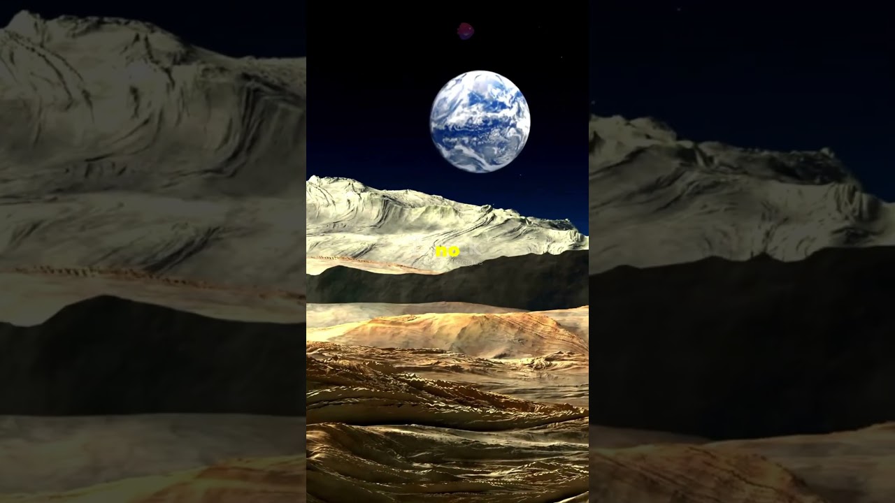 Obejrzyj Moon Footprints: 100 Million Years! #spaceexploration #Shorts #universe w YouTube Obejrzyj Moon Footprints: 100 Million Years! #spaceexploration #Shorts #universe w YouTube
