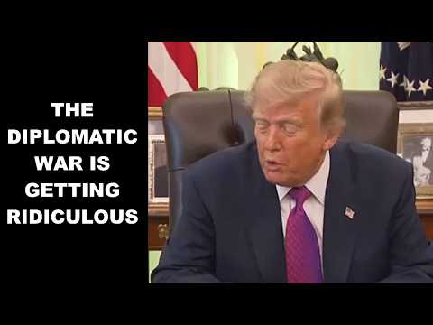 Canada Strikes Back At Trump