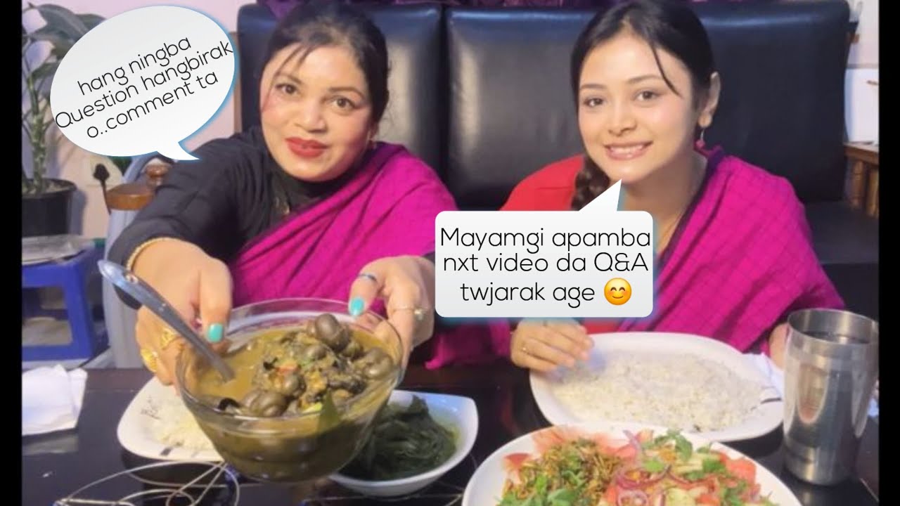 Tharoi Khuhaodo leitre2🤤🤣comment twbirmo mayam Q&A twjark age