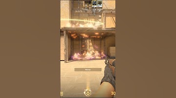 Лучший молик под паласы на карте Mirage CS2!! #csgo #кс2 #counterstrike #cs #cs2 #кс #mirage #shorts