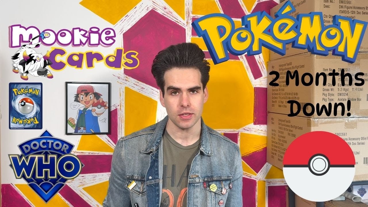 2 Months Down, Pokemon Card Business.