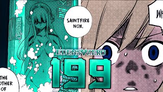 Saintfire Nox!! | Edens Zero Chapter 199 Review