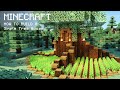 Minecraft: How To Build a Simple Tree House