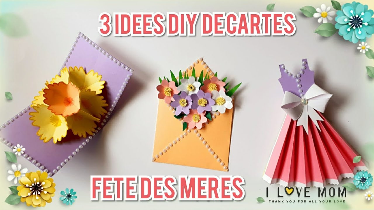 DIY Fête des mères 2021 : des idées originales et 1 tuto gratuit