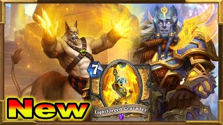 Hearthstone Pure Paladin Is Actually A Good Deck Cheap And Good For Climbing Descent Of Dragons