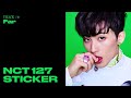 Nct 127 far official audio  sticker  the 3rd album