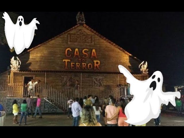 Beto Carrero World - Quem aí levou aquele baita susto no Portal da  Escuridão? 󾌥 󾍁 #Terror #Desafio #Medo