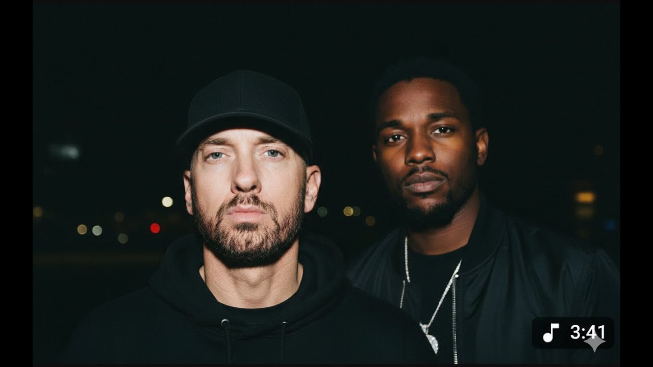 Samidot Eminem × Kendrick Lamar(official lyrics video)#lyrics - YouTube