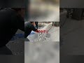 Look. This is our aluminum retractable barriers!