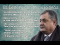 El Leñero "Íntimo" - Capítulo 08 con Manolo Saiz