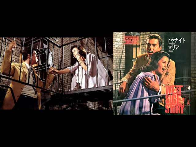 Tonight（トゥナイト） from Film「West side story」（ウエスト