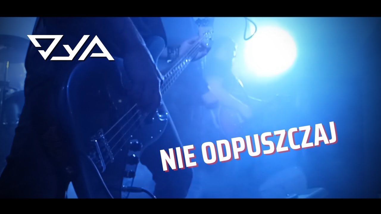 OYA - Nie Odpuszczaj (Official Video) - YouTube