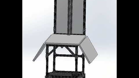 Mobile Robot Workstation
