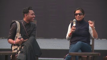 Discussing Colour And Racism: Anuranjita Kumar with Anwesh Sahoo