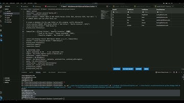 PyMySQL vs SQL alchemy