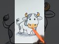 ox drawing. bull drawing. cow drawing. easy ox drawing. ox drawing easy. buffalo drawing.