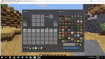 MineTest alternative to Minecraft: How to Add Modifications or Mods