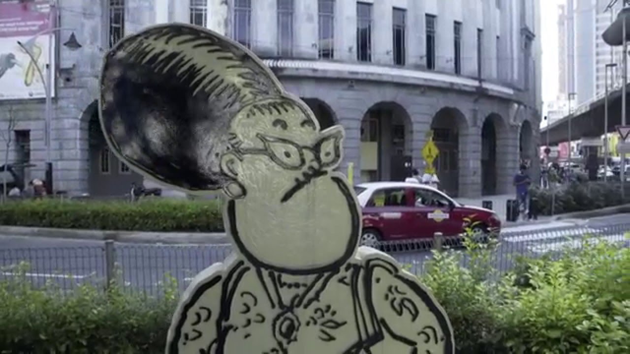 Walkabout Asia - Oriental Building