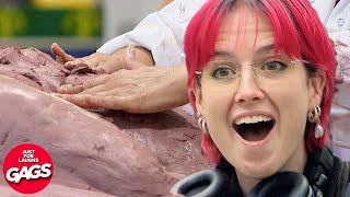 Top 30 Elaborate Pranks 1H Compilation | Just For Laughs Gags