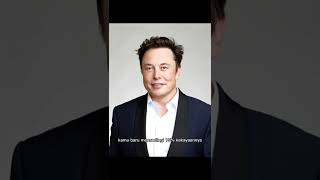 berapa lama kita mampu menyamai kekayaan Elon musk