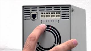 Eldex Inputs & Outputs I/O Functions