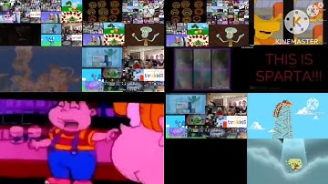 Up to faster 184 parison to baby big mouth and crossover