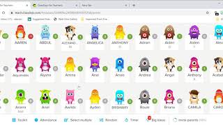 Class Dojo Assessment