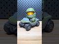 Master Chief + Warthog… but CHUNKY