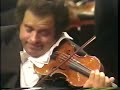 Live from lincoln center  ny philharmonic orchestra  zubin mehta  itzhak perlman